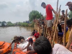 Walkot Pekalongan Sebut Banjir Imbas Jebolnya Tanggul di Kabupaten
