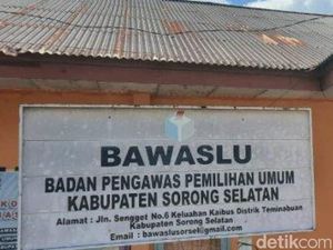 Bawaslu Sorong Selatan Proses 2 Laporan Dugaan Pelanggaran Pilkada 2024 Bawaslu Sorong Selatan Proses 2 Laporan Dugaan Pelanggaran Pilkada 2024