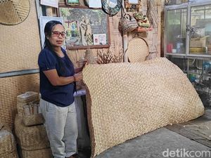 Melihat Kerajinan Bambu Bangli yang Tak Bisa Dipandang Sebelah Mata Melihat Kerajinan Bambu Bangli yang Tak Bisa Dipandang Sebelah Mata