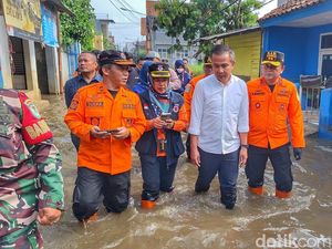 Kata Bey soal Pemicu Banjir di Dayeuhkolot Bandung