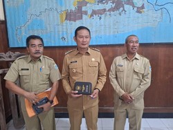 Pak Yes Langsung Tancap Gas Usai Cuti Sebagai Bupati Tuntas