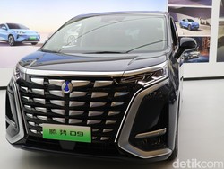BYD Bakal Bawa Mobil Mewah ke Indonesia Tahun Depan, Calon Pesaing Alphard?