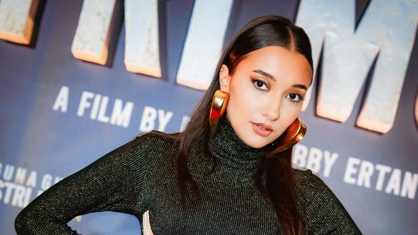 Karakter Penuh Ambisi Carissa Perusset Nempel Banget
