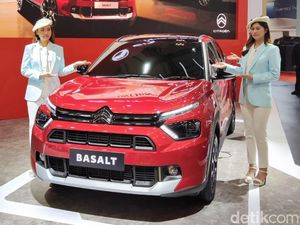 Akhirnya Citroen Perkenalkan Basalt di Indonesia Akhirnya Citroen Perkenalkan Basalt di Indonesia
