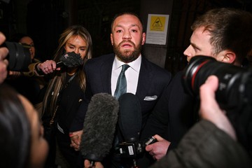 Conor McGregor Kalah Banding pada Kasus Pemerkosaan