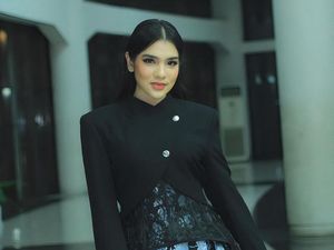 Davina Karamoy Cerita Perjalanan Spiritual, Recharge Ilmu di Kajian Davina Karamoy Cerita Perjalanan Spiritual, Recharge Ilmu di Kajian