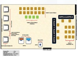 Link Download Tulisan KPPS 1-7 Pilkada 2024 Format PDF Siap Cetak