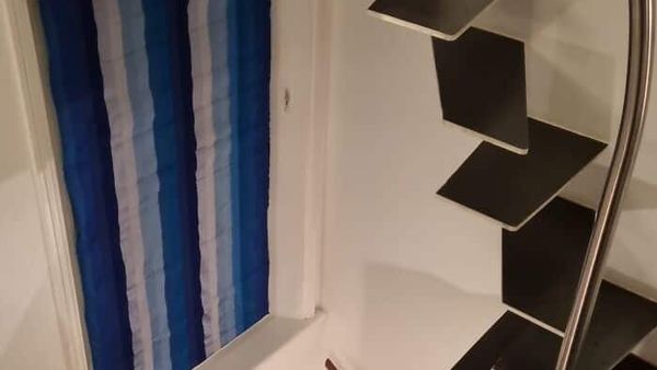 Foto Tangga Kematian! Melihatnya Saja Sudah Bikin Merinding