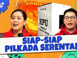 Siap-siap Pilkada Serentak