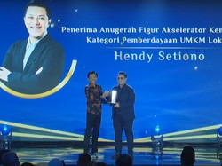 Video: Daftar Peraih detikJatim Awards Figur Akselerator Kemajuan