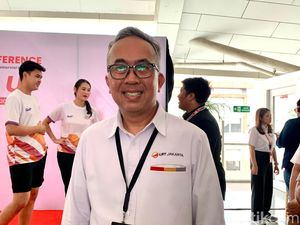 5 Tahun Operasi, LRT Jakarta Rata-rata Angkut 3.300 Penumpang/Hari