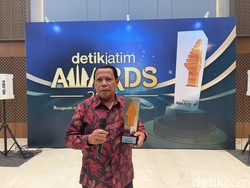 Perumda Tirta Kanjuruhan Terus Berinovasi Usai Raih detikJatim Awards 2024