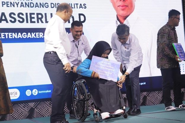 Foto: Arsip Kemnaker.