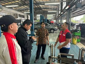 Pertamina Investigasi Kendala Fuel Pump Mobil: Tak Semua yang Isi Pertamax Rusak Pertamina Investigasi Kendala Fuel Pump Mobil: Tak Semua yang Isi Pertamax Rusak