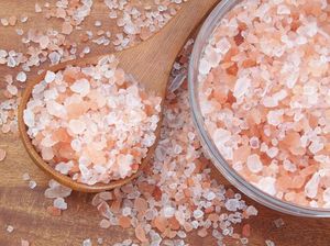Garam Himalaya Jangan Dikonsumsi Berlebihan, Ini Efek Sampingnya Garam Himalaya Jangan Dikonsumsi Berlebihan, Ini Efek Sampingnya