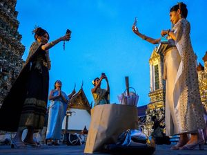 Thailand Lipat Gandakan Perlindungan buat Wisatawan, Tindak Tegas Tur Ilegal Thailand Lipat Gandakan Perlindungan buat Wisatawan, Tindak Tegas Tur Ilegal
