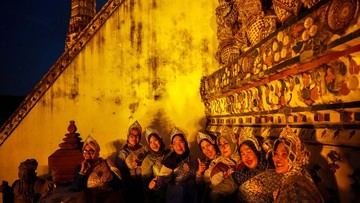 Thailand Targetkan Wisatawan Indonesia dengan Paket Wellness dan Destinasi Ramah Muslim