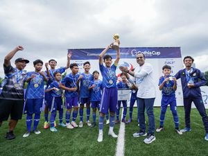 Ini Wakil Indonesia di Gothia Cup 2025 Ini Wakil Indonesia di Gothia Cup 2025