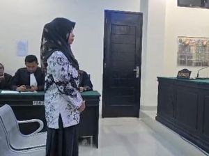 Guru Supriyani Divonis Bebas di Kasus Tuduhan Aniaya Siswa di Konsel Guru Supriyani Divonis Bebas di Kasus Tuduhan Aniaya Siswa di Konsel