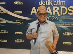 Detikjatim Awards 2024 Jadi Kado Spesial Untuk Haji Her