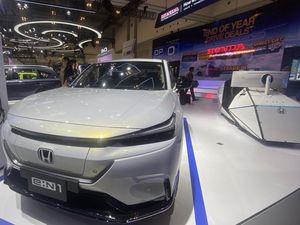 Tanpa Rilis Produk Baru, Beli Mobil Honda di GJAW Bisa Cicilan Mulai Rp 2 Juta