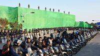 Ibu Kota Pakistan Lockdown gegara Demo Pro Imran Khan
