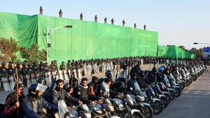 Ibu Kota Pakistan Lockdown gegara Demo Pro Imran Khan