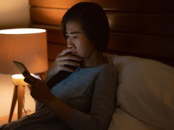 Jangan Anggap Sepele, Ini yang Terjadi pada Otak Jika Sering Nonton Video Pendek