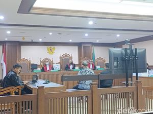 Terpidana Korupsi Timah Ngaku Depresi, Minta Maaf ke Anak karena Bikin Malu