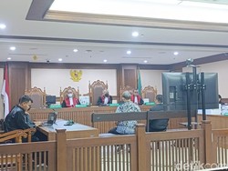 Terpidana Korupsi Timah Ngaku Depresi, Minta Maaf ke Anak karena Bikin Malu