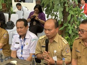 Waspada Bencana Alam Saat Pencoblosan di Jembrana dan Karangasem