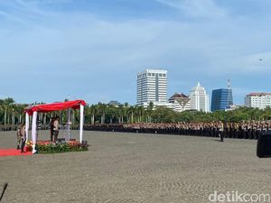 Kapolda Metro ke Jajaran: Jangan Arahkan Dukung Salah Satu Paslon Pilkada Kapolda Metro ke Jajaran: Jangan Arahkan Dukung Salah Satu Paslon Pilkada