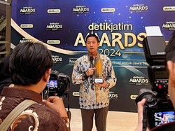 Raih Penghargaan di Jatim Awards 2024, Kapolres Bojonegoro: Ini Penyemangat