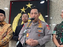 Kapolri Imbau Masyarakat Gunakan Hak Pilih Pada 27 November: Tetap Jaga Persatuan-Kesatuan