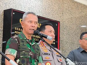 TNI Kerahkan Personel hingga Alutsista Amankan Pilkada Serentak 2024