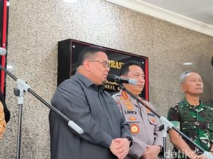 Bawaslu-Polri Gencarkan Patroli Antisipasi Kerawanan Jelang Pilkada 2024