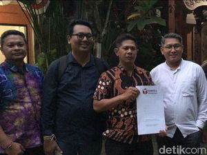 Tim Hukum Mulia-PAS Laporkan Dugaan Pelanggaran Pilkada ke Bawaslu Bali