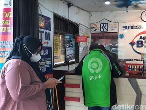 Kisah Salam 10 Tahun Jadi Agen BRILink, Berani Mulai Meski Gaptek Kisah Salam 10 Tahun Jadi Agen BRILink, Berani Mulai Meski Gaptek