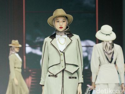 10 Koleksi Brand Fashion Terbaru Zaskia Sungkar Signature di JFW 2025