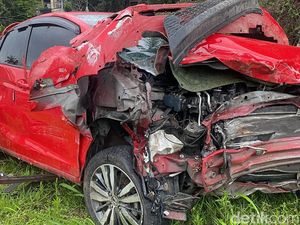 8 Saksi Diperiksa Imbas Tabrakan Beruntun di Sukabumi 8 Saksi Diperiksa Imbas Tabrakan Beruntun di Sukabumi