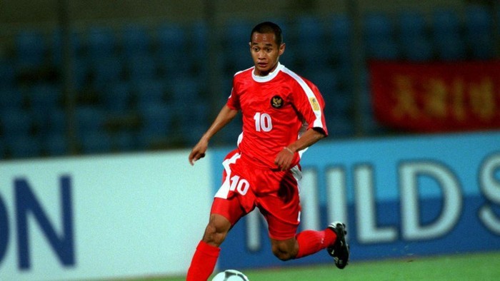 Kurniawan Dwi Yulianto Kurniawan Dwi Yulianto, Indonesia (Photo by Matthew Ashton/EMPICS via Getty Images)