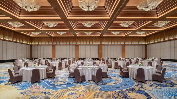 Lampung Marriott Resort