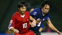 Le Huynh Duc - Vietnam. 14 gol. Foto: AFP/