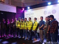 5 Pendaki Asal Tasikmalaya Bersiap Taklukkan Gunung Everest