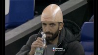 Dengan MU diimbangi Ipswich 1-1, Ruben Amorim diledek tidak ubahnya seperti Erik ten Hag. Foto: dok. Internet/X (Twitter)