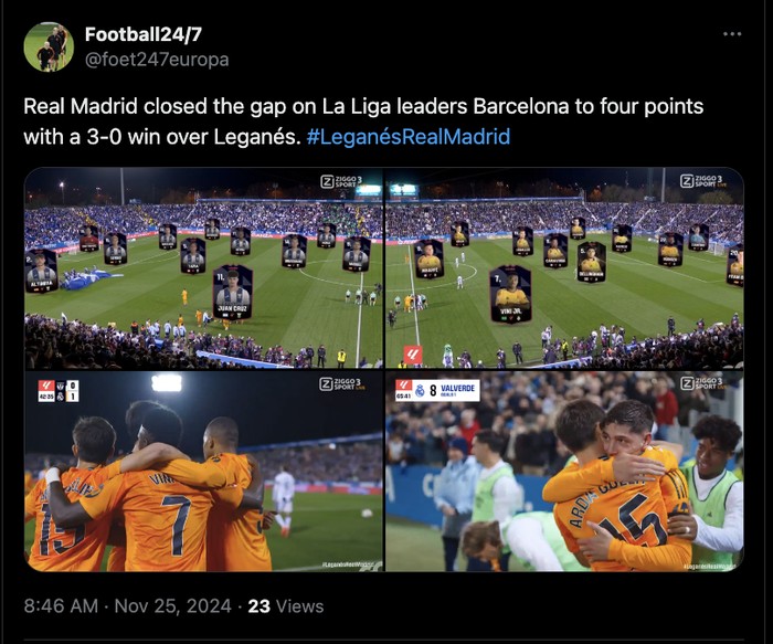 Meme Madrid Barca