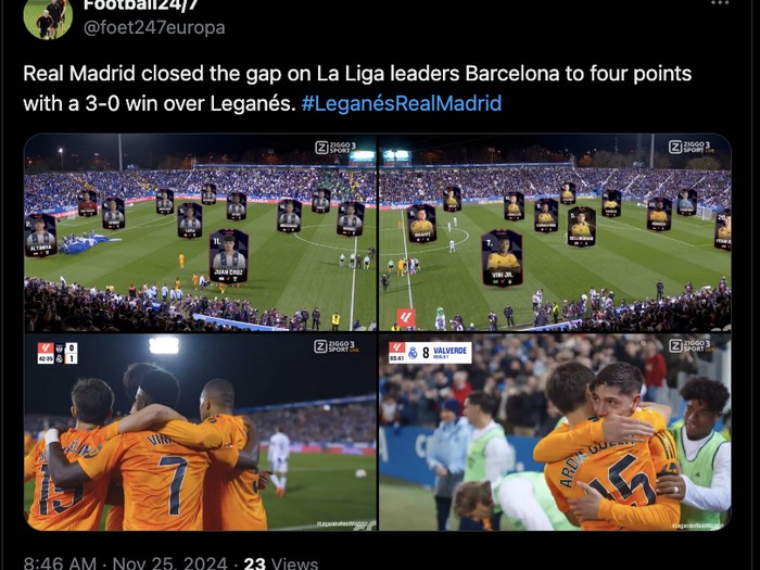 Meme Madrid Barca