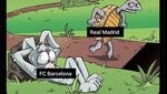 Meme: Cek Spionmu, Barca! Real Madrid Sudah Dekat