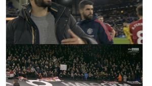 Meme Ruben Amorim Ternyata Ten Hag yang Menyamar