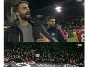 Meme Ruben Amorim Ternyata Ten Hag yang Menyamar